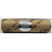 2022 $2 RAM Roll Coloured Frontline Workers Heads/Tails