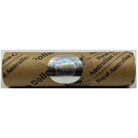 2022 $2 RAM Roll Coloured Peacekeeping 75th Anniversary Heads/Tails