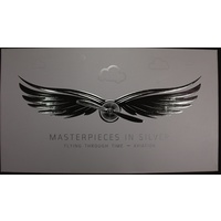 2008-2010 Masterpieces in Silver Trio Flying Through Time (Aviation)