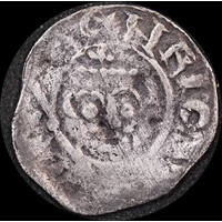 1189 ~ 1199 Silver Penny Richard I S#1346c Fine
