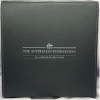 1999 Silver 2oz Kookaburra Glamour Coin Privy Mark Series Set in Case