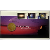 2009 1 Dollar PNC Stargazing the Southern Skies