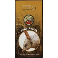 2008 1 Dollar Uncirculated Coin Land Series Bilby