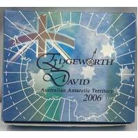2007 Silver 1 Ounce Proof Antarctic Territory Davis Station