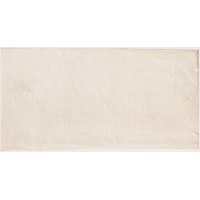 1933 One Pound Form Unissued Edward VIII Watermark good EF