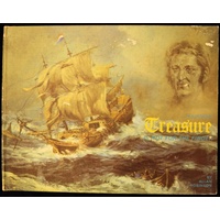 In Australia Treasure Is Not For The Finder Book by Allan Robinson