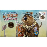 2016 1 Dollar Fair Dinkum Aussie Alphabet PNC - Q for Quokka