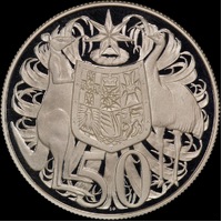 Australia 2006 50 Cent Silver Proof Coin