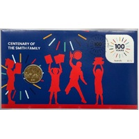 2022 $1 PNC Centenary of The Smith Family