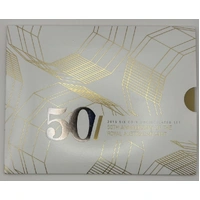 Australia 2015 Uncirculated Mint Coin Set 50th Anniversary of the Royal Australian Mint