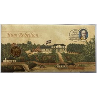 2019 $1 PNC The Rum Rebellion