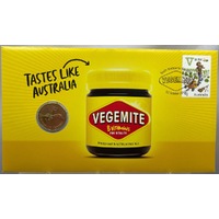 2019 1 Dollar PNC V is for Vegemite