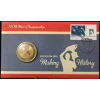 2012 PNC Australian Open Making History