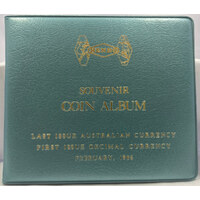 Hendo 1966 Decimal Currency Changeover Souvenir Wallet