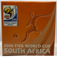 2009 Gold Half Gram Proof FIFA World Cup - South Africa