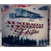 2010 Silver 1 Ounce Proof Centenary of Australian Flight