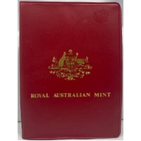 Australia 1979 Double Bar Uncirculated Coin Set