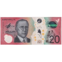 2019 $20 Note AA19 First Prefix R427F Lowe/Gaetjens Uncirculated