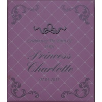 2015 Silver 1 Ounce Proof Birth of Princess Charlotte