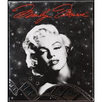 Tuvalu 2012 Silver 1 Dollar Marilyn Monroe Commemorative