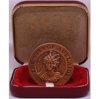 City of Adelaide Bronze Medallion 1968 Festival of Arts 1968/7 Uncirculated