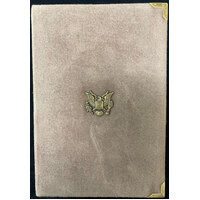 USA 1983 Silver Prestige Proof Coin Set Los Angeles Summer Olympics