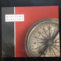 1999 20 Dollar Premium Note & Stamp Set Maritime Heritage