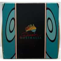 2006 Silver 1 Ounce Proof Coin Discover Australia Perth