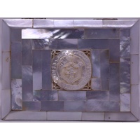 Jordan 1965 Proof Coin Set KM# PS2 FDC