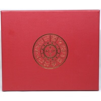 2009 Gold and Silver 2 Coin Proof Set 1/2 oz and 1 oz Year of the Ox