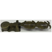 Victorian Antique Sovereign Balance Scale by Simmons 