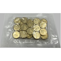 2019 $2 Security Bag of 25 Uncirculated Coins 