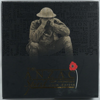 2016 Gold 1/4 Ounce Proof Coin ANZAC Spirit 100th Anniversary Proof Coin Series Anzac Day 100 Years