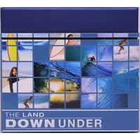 2013 Silver 1 oz Proof The Land Down Under Surfing