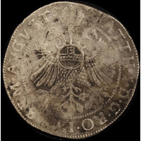 Spanish Netherlands (Zwolle) ca 1613 Silver Daalder ex Batavia shipwreck KM# 20 Fine