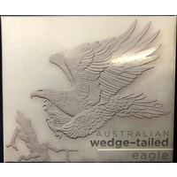 2014 Silver 1oz Proof Coin Australian Wedge-Tailed Eagle