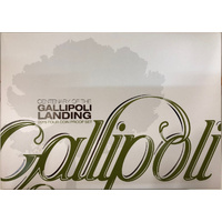2015 Silver 4 Coin Set Gallipoli Landing Centenary