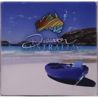 2012 Silver 1oz Proof Discover Australia - Kookaburra