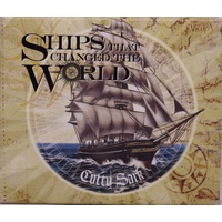 Tuvalu 2012 Silver Proof 1 Dollar Ships That Changed the World Cutty Sark