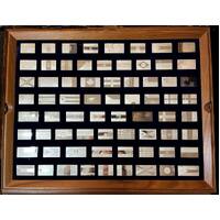 Stokes Set of 138 Silver Ingots Flags of the United Nations