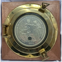 British Virgin Islands 2006 Silver 5 Kilo Proof Coin Christopher Columbus