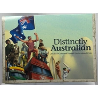 2015 5 Dollar Coloured Uncirculated Coin Distinctly Australian