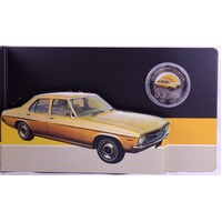 2016 50C 11 Coin Set Heritage Holden Collection No Tin