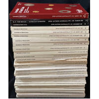 Library of Noble Numismatics Auction Catalogues (Sales 1 to 126)