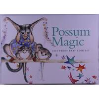 Australia 2019 Baby Proof Coin Set Possum Magic