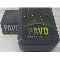 2013 Silver Five Dollar Colour Domed Proof Coin Southern Sky - Pavo