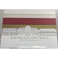 2016 4 Coin Privy Mark Set Australia's Mints