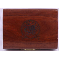 2000 Gold Platinum Silver Family of Precious Metals Unc Coin Set