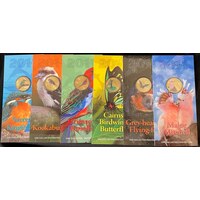 2011 1 Dollar Uncirculated 6 Coin Set Air Series 