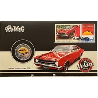 2016 50 Cent PNC Holden Heritage HK Monaro